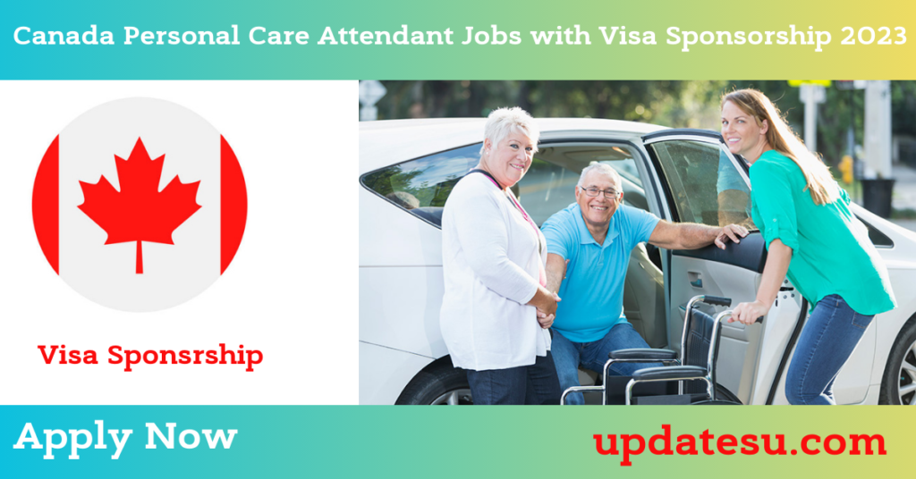 canada-personal-care-attendant-jobs-with-visa-sponsorship-2023