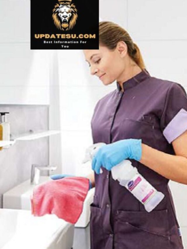 UK Housekeeping in the UK: Secure Your Visa, Build Your Life (2024)!