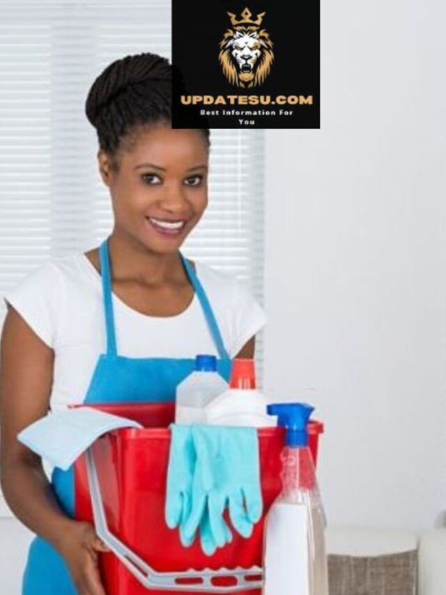 Secure Your Future: Housekeeping Jobs with Visa Sponsorship (2024)!