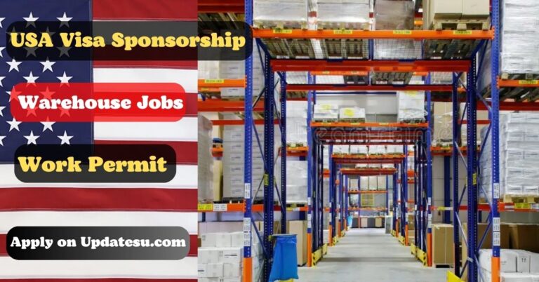 Canon Warehouse Associate Jobs 2024: Now Hiring!