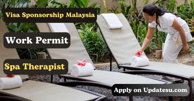 Spa Therapist Careers at Hilton Malaysia in 2024