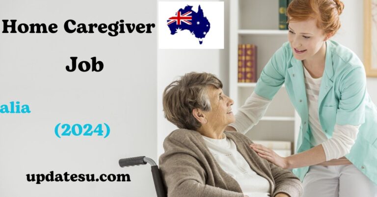 Home Caregiver Jobs Australia 2024: No Experience Needed! Start Today!
