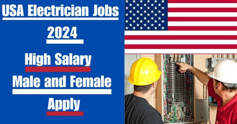 USA Electrician Jobs in 2024: Find Your Next Opportunity