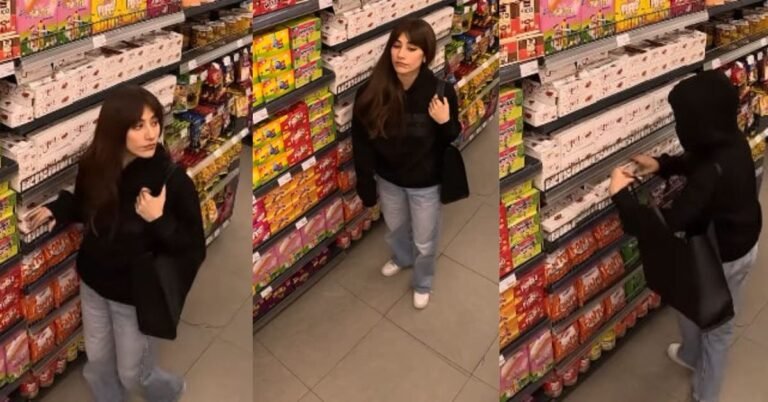 Viral Video of Syra Yousuf in Supermarket Sparks Debate: Is It Real or Fake?