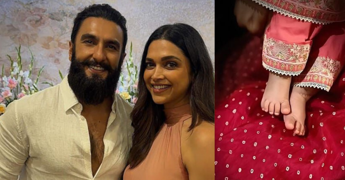 Deepika Padukone and Ranveer Singh Reveal Daughter Dua at a Heartwarming Private Event