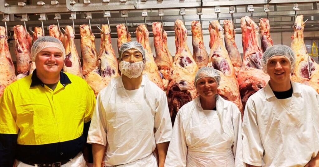 Meat Processing Workers Jobs in USA with Visa Sponsorship 2025